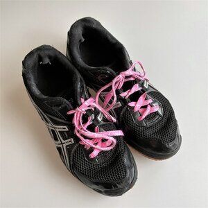ASICS GEL 1130V VOLLEYBALL SHOES EUC